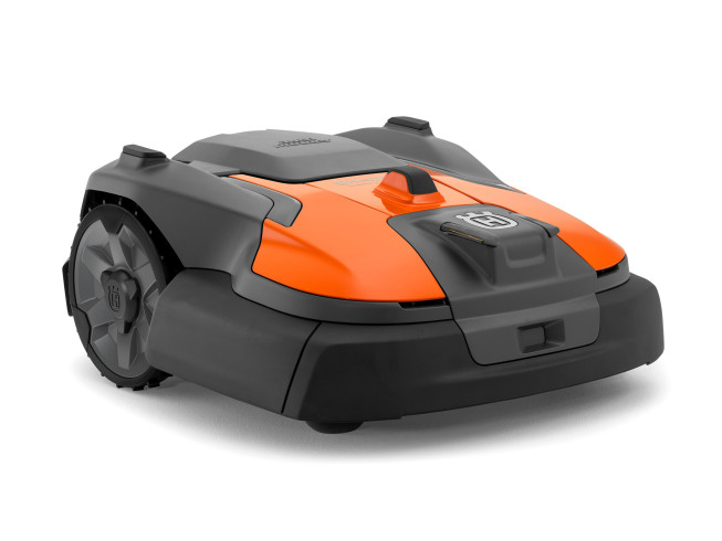 Husqvarna Automower 580 Epos incl. vision accessoire Husqvarna Automower 580 Epos incl. vision accessoire